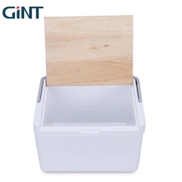 Cooler open Cooler open