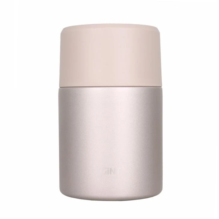 Stainless Steel Insulated Food Jar Lunch Vacuum Container Box