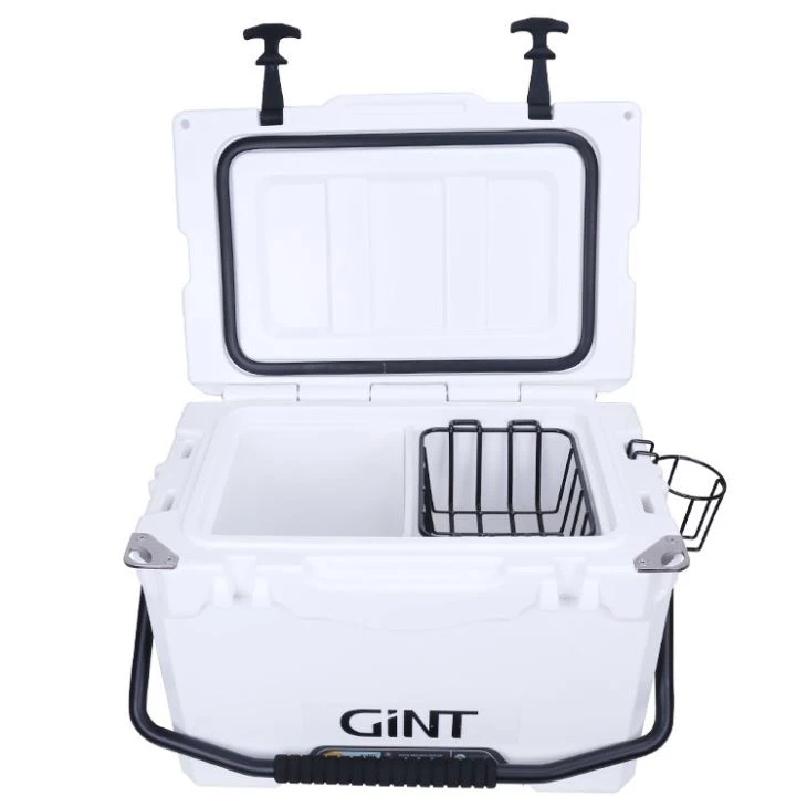 Camping Cans Cooler Box Chest