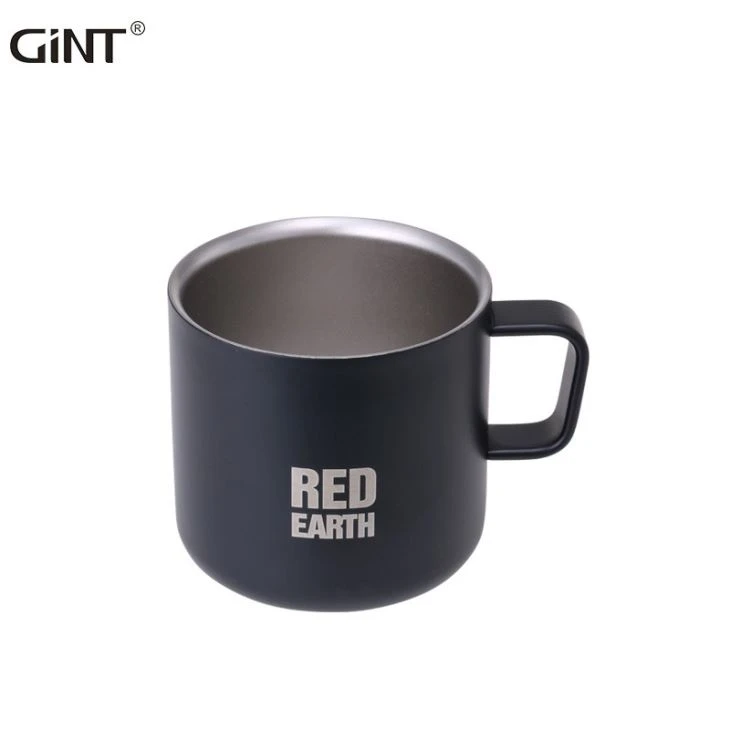 Egg Cup Double Wall Espresso Coffee Mug