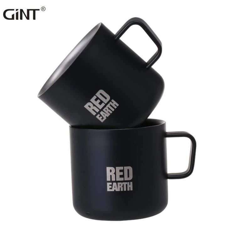 Egg Cup Double Wall Espresso Coffee Mug