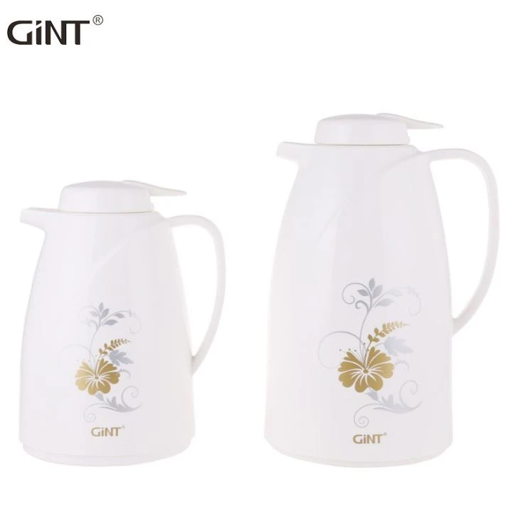 GiNT Coffee Carafe Double Walled Vacuum Water And Beverage Dispenser