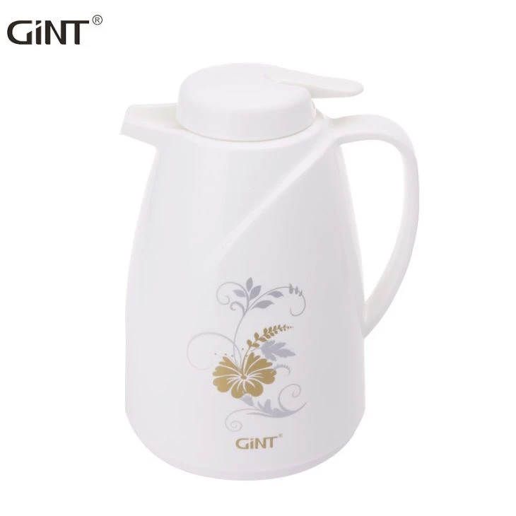 GiNT Coffee Carafe Double Walled Vacuum Water And Beverage Dispenser