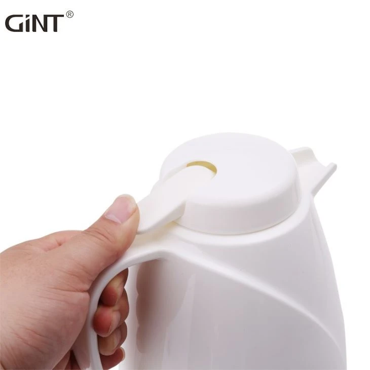 GiNT Coffee Carafe Double Walled Vacuum Water And Beverage Dispenser