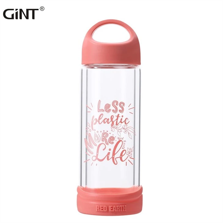 Glass Beverage Bottles G2-037D factory