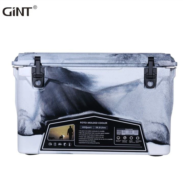 Хорошее качество Rotomolded Жесткий ящик для льда Cooler Box