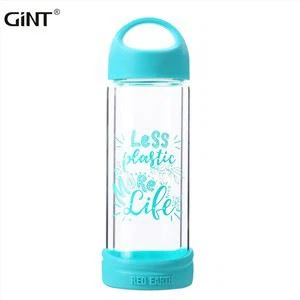 Стеклянные бутылки для напитков G2-037D