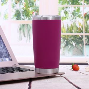 One Pack Classic Tumbler Стакан для воды из нержавеющей стали с двойной изоляцией