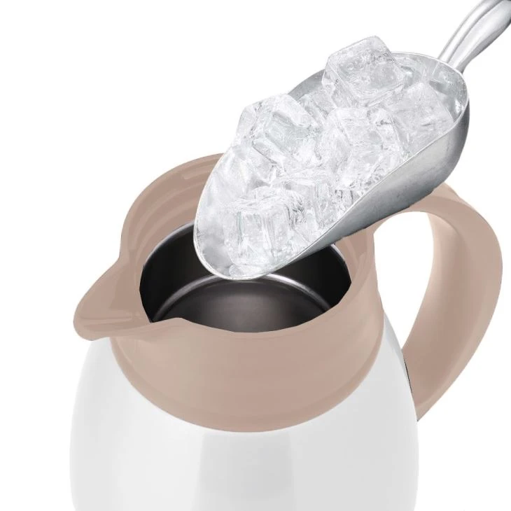 Stainless Steel Vacuum Stainless Steel Hot Pot Tea Coffee Pot