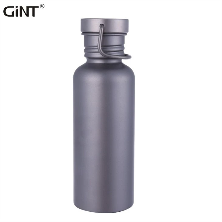 Outdoor Titanium Bottle